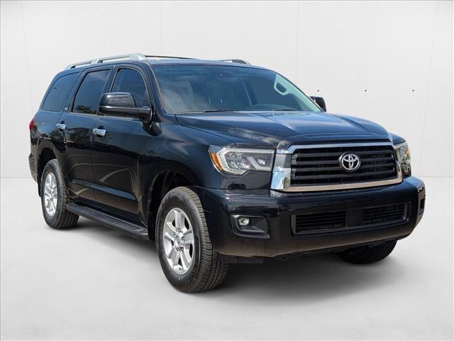 used 2018 Toyota Sequoia car, priced at $32,996