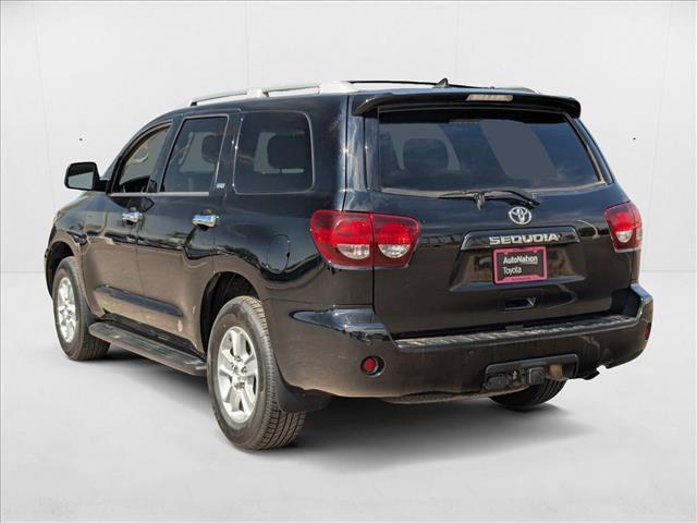 used 2018 Toyota Sequoia car, priced at $32,996