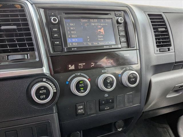 used 2018 Toyota Sequoia car, priced at $32,996