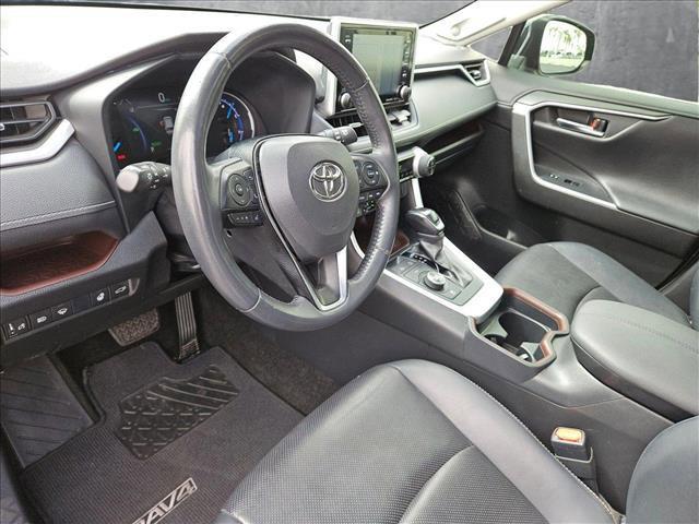 used 2020 Toyota RAV4 Hybrid car, priced at $29,981