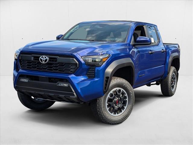 new 2025 Toyota Tacoma car, priced at $46,333