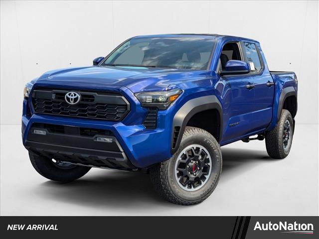 new 2025 Toyota Tacoma car, priced at $46,333