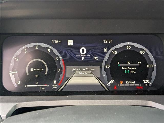 new 2025 Toyota Tacoma car, priced at $46,333