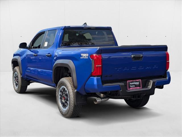 new 2025 Toyota Tacoma car, priced at $46,333
