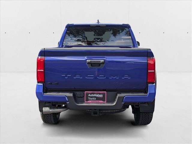 new 2025 Toyota Tacoma car, priced at $46,333