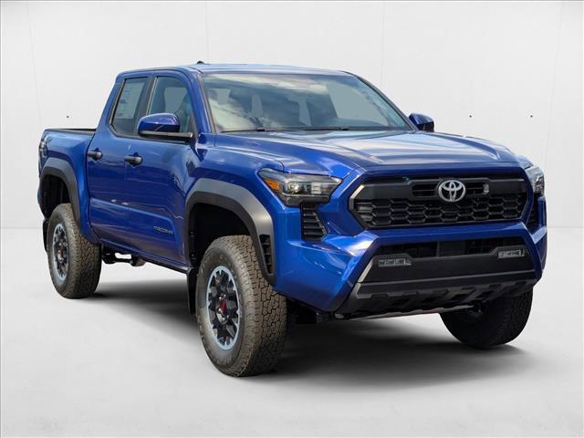 new 2025 Toyota Tacoma car, priced at $46,333