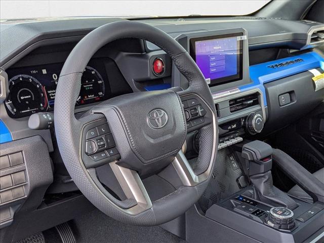 new 2025 Toyota Tacoma car, priced at $46,333