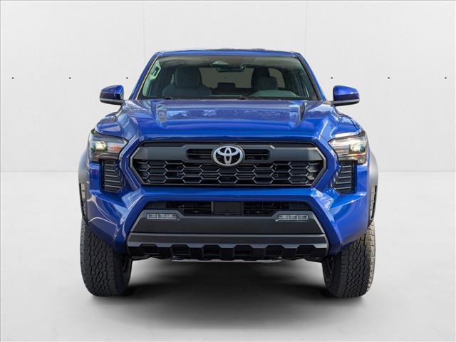 new 2025 Toyota Tacoma car, priced at $46,333