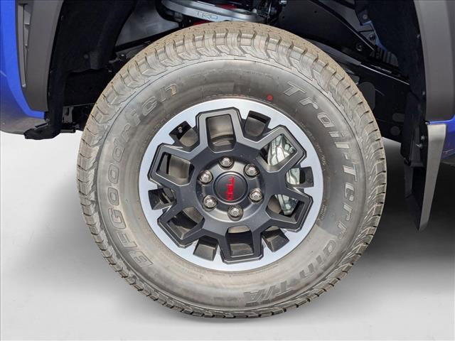new 2025 Toyota Tacoma car, priced at $46,333