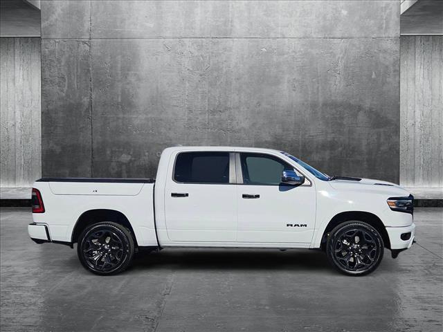 used 2024 Ram 1500 car, priced at $57,888