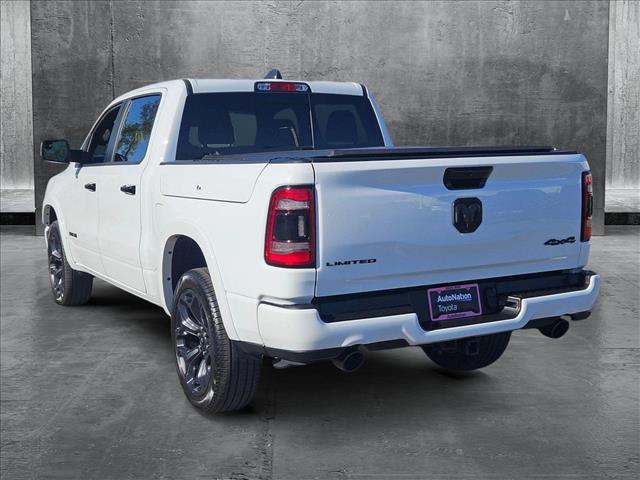 used 2024 Ram 1500 car, priced at $57,888