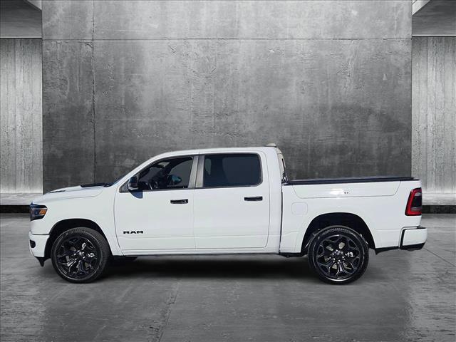 used 2024 Ram 1500 car, priced at $57,888