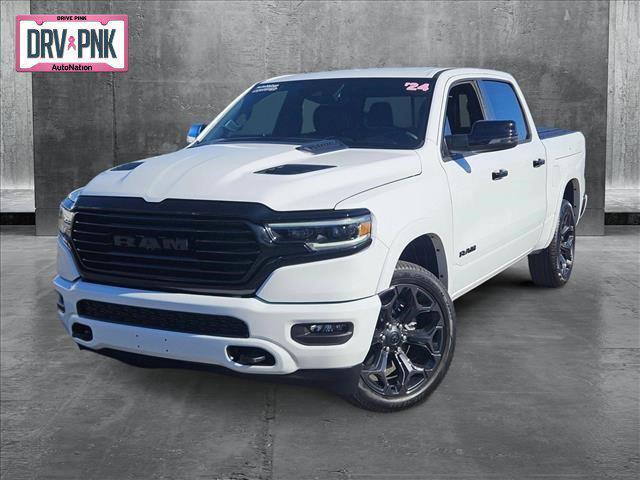 used 2024 Ram 1500 car, priced at $57,888