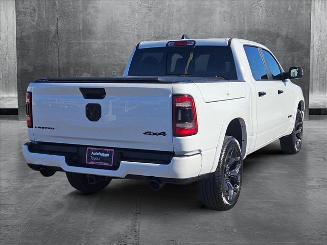 used 2024 Ram 1500 car, priced at $57,888