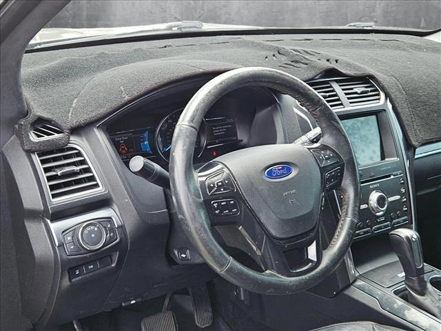 used 2017 Ford Explorer car, priced at $13,996