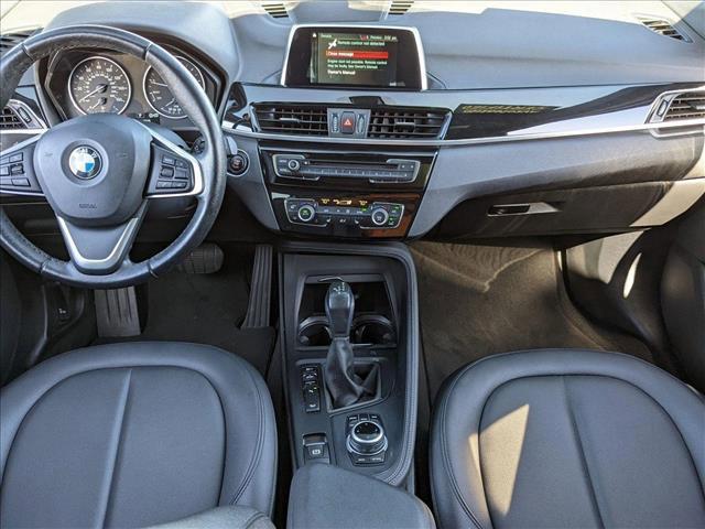 used 2018 BMW X1 car, priced at $15,749