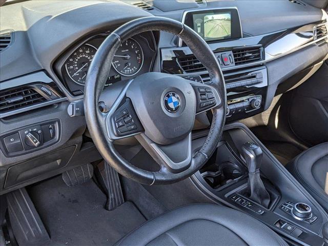 used 2018 BMW X1 car, priced at $15,749
