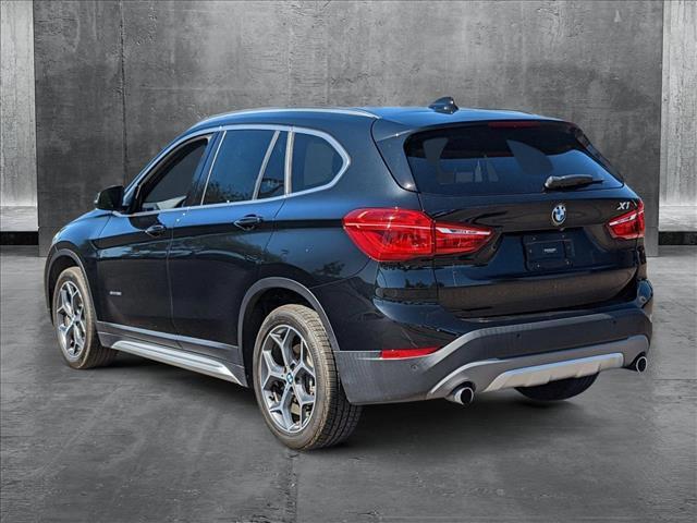 used 2018 BMW X1 car, priced at $15,749