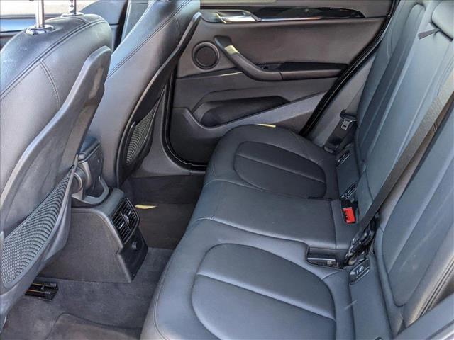 used 2018 BMW X1 car, priced at $15,749