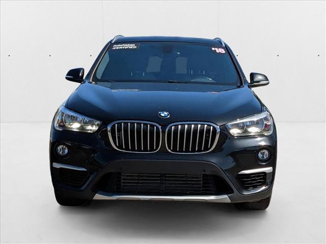 used 2018 BMW X1 car, priced at $15,649