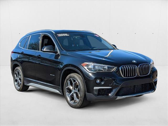 used 2018 BMW X1 car, priced at $15,649