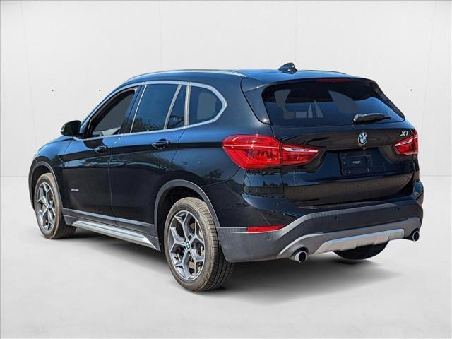 used 2018 BMW X1 car, priced at $15,649
