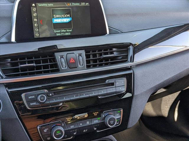 used 2018 BMW X1 car, priced at $15,749