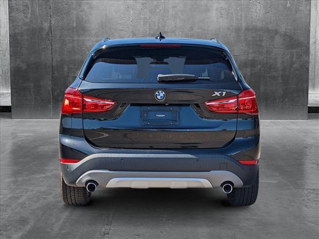 used 2018 BMW X1 car, priced at $15,749