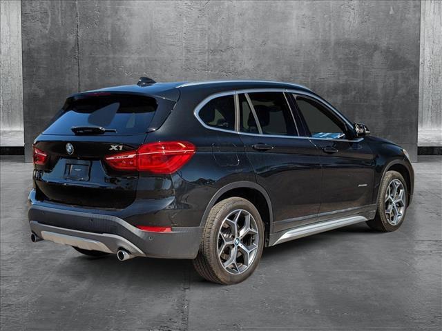 used 2018 BMW X1 car, priced at $15,749