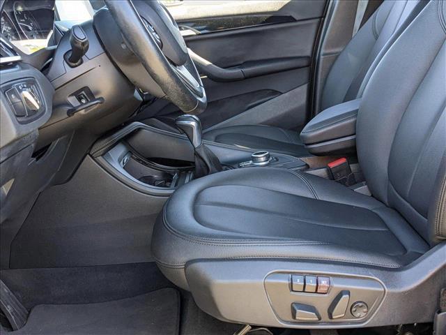 used 2018 BMW X1 car, priced at $15,649