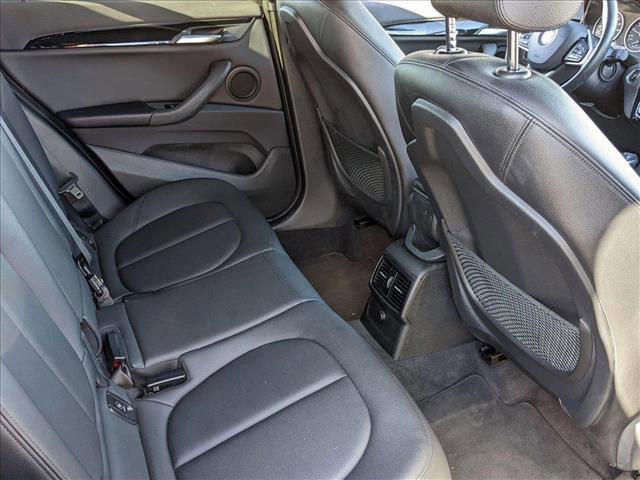 used 2018 BMW X1 car, priced at $15,749