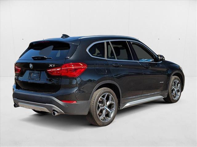 used 2018 BMW X1 car, priced at $15,649