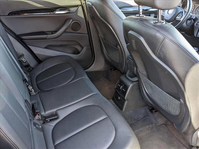 used 2018 BMW X1 car, priced at $15,649
