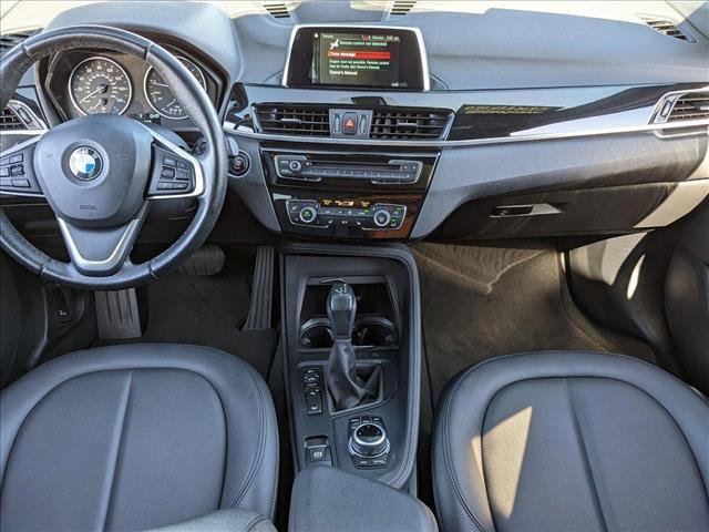 used 2018 BMW X1 car, priced at $15,649