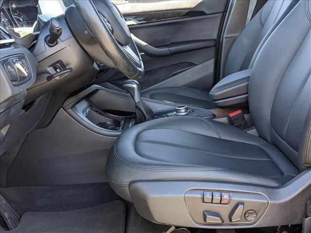 used 2018 BMW X1 car, priced at $15,749