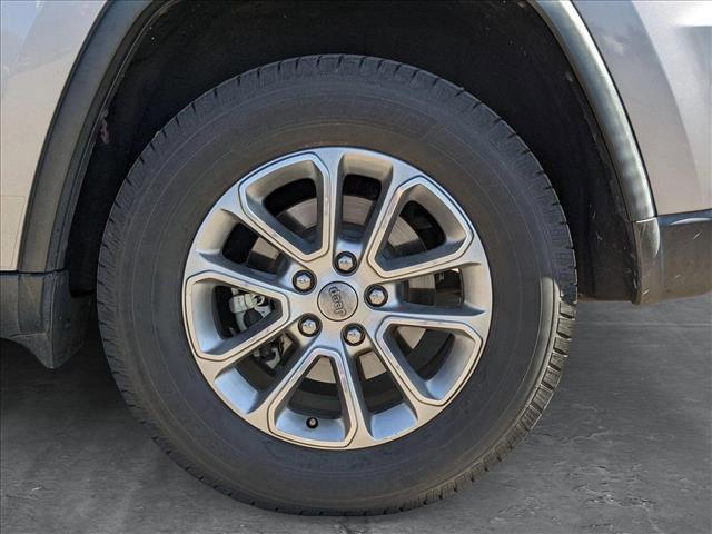 used 2014 Jeep Grand Cherokee car, priced at $9,996