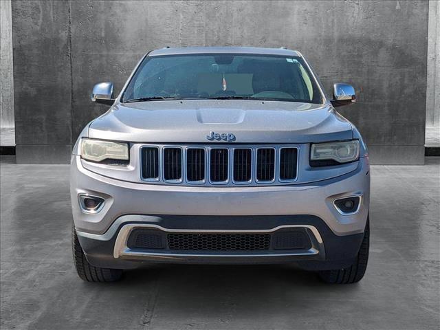 used 2014 Jeep Grand Cherokee car, priced at $9,996