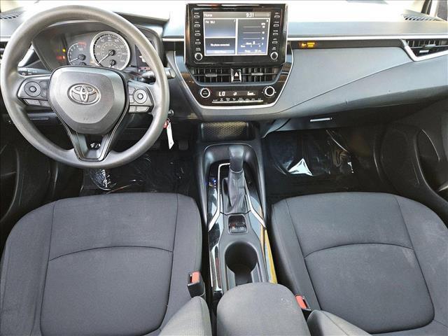 used 2020 Toyota Corolla car, priced at $17,898