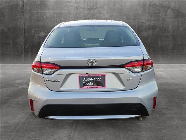 used 2020 Toyota Corolla car, priced at $17,898