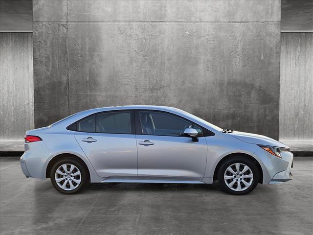 used 2020 Toyota Corolla car, priced at $17,898