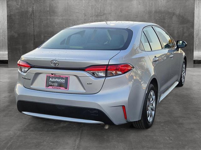 used 2020 Toyota Corolla car, priced at $17,898