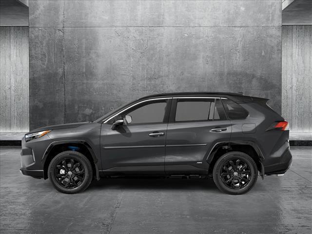 new 2025 Toyota RAV4 Hybrid car, priced at $39,590