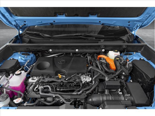 new 2025 Toyota RAV4 Hybrid car, priced at $39,590