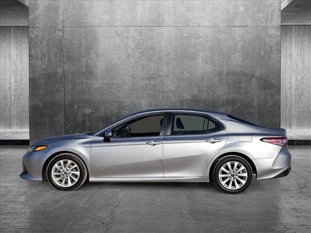 used 2020 Toyota Camry car, priced at $21,444