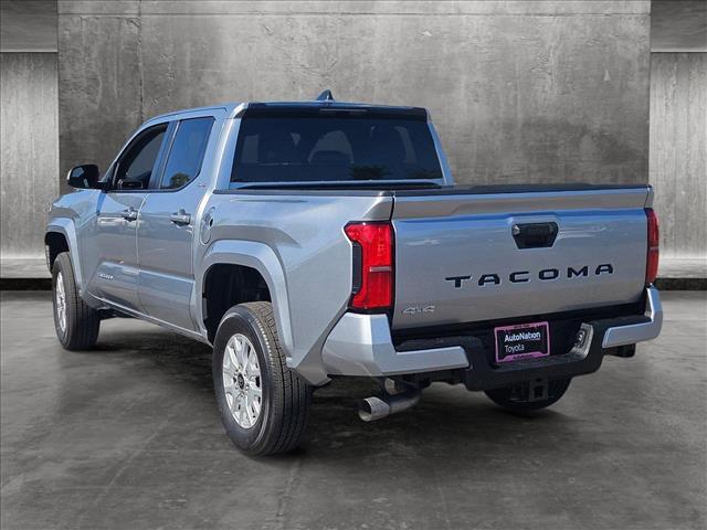 new 2024 Toyota Tacoma car, priced at $40,459