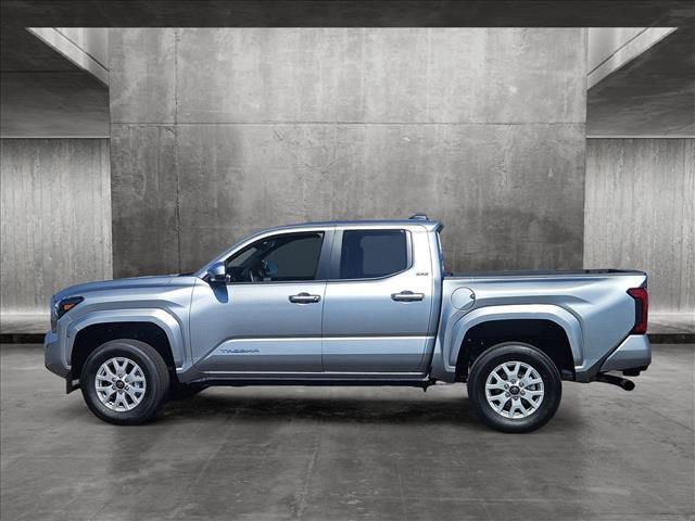 new 2024 Toyota Tacoma car, priced at $40,459