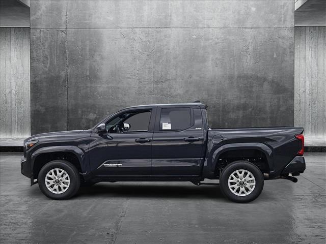 new 2025 Toyota Tacoma car, priced at $43,209