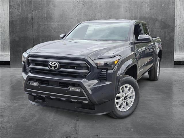 new 2025 Toyota Tacoma car, priced at $43,209