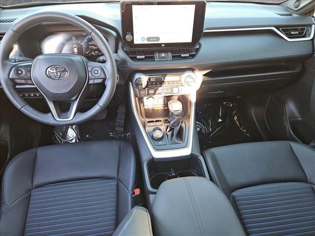 used 2024 Toyota RAV4 Hybrid car, priced at $41,777