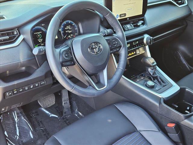 used 2024 Toyota RAV4 Hybrid car, priced at $41,777